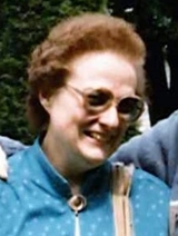 Doris Lynyak