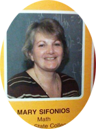 Mary Sifonios