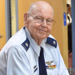 Lt. Col.   Donald E.  Lundberg
